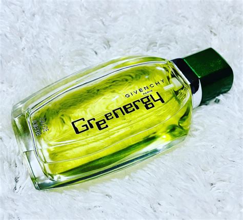 givenchy greenergy for man|Givenchy greenergy.